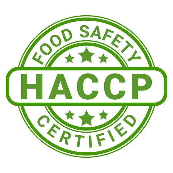 AirOWater HACCP Certified